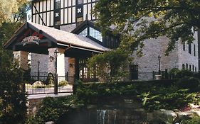 The Old Mill Inn And Spa
